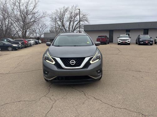 2018 Nissan Murano SV