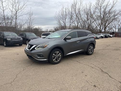 2018 Nissan Murano SV