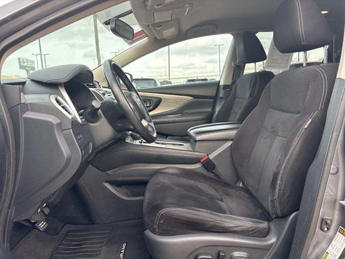 Gun Metallic 2018 Nissan Murano SV