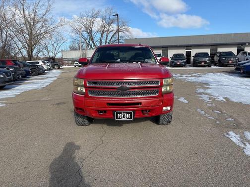 2012 Chevrolet Silverado 1500 LT