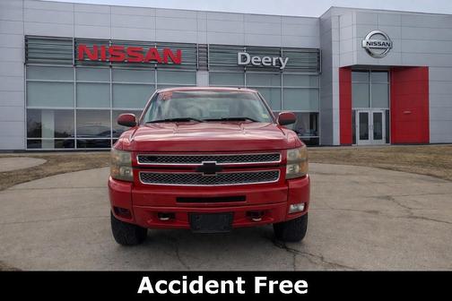 2012 Chevrolet Silverado 1500 LT