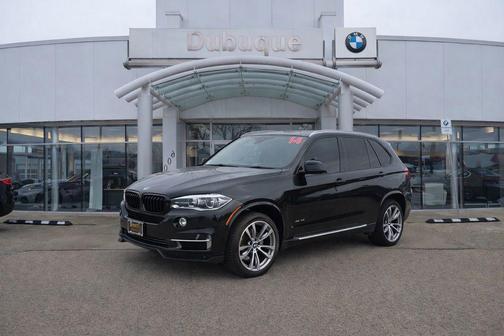 2014 BMW X5 xDrive35i