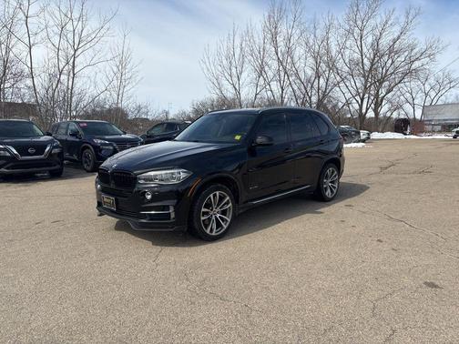 2014 BMW X5 xDrive35i