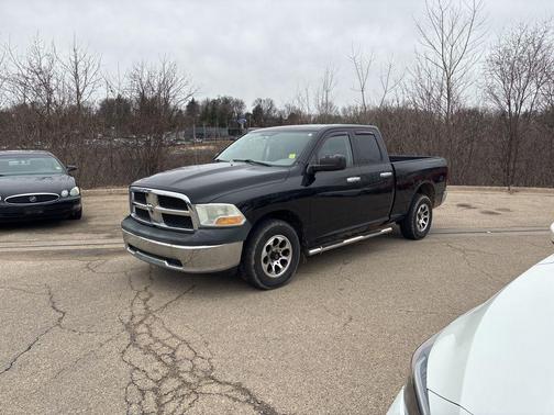 2012 RAM 1500 ST