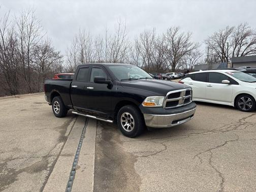 2012 RAM 1500 ST