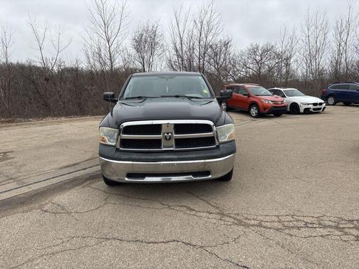 2012 RAM 1500 ST