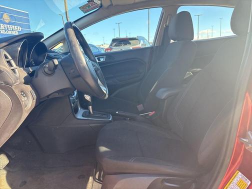 2015 Ford Fiesta SE