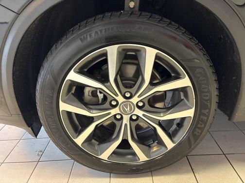 2022 Acura MDX Technology Package