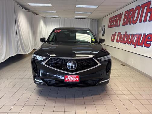 2022 Acura MDX Technology Package
