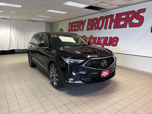 2022 Acura MDX Technology Package