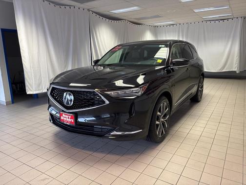 2022 Acura MDX Technology Package