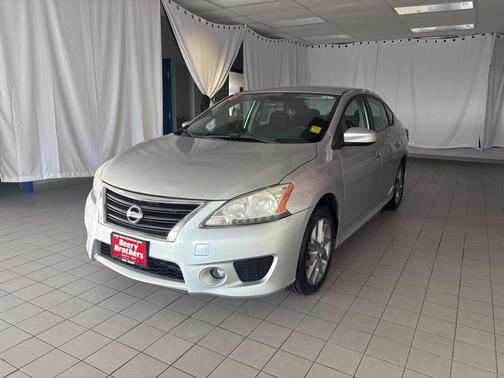 2014 Nissan Sentra SR