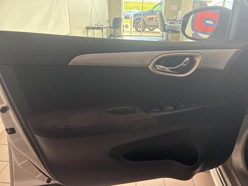 2014 Nissan Sentra SR