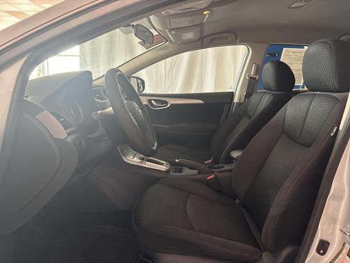 2014 Nissan Sentra SR