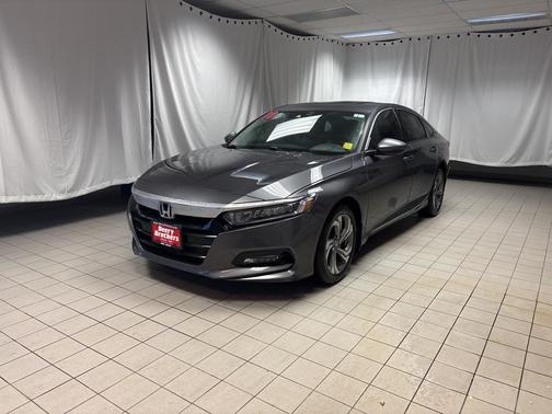 2018 Honda Accord EX-L