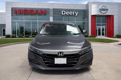 2018 Honda Accord EX-L