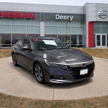 2018 Honda Accord EX-L