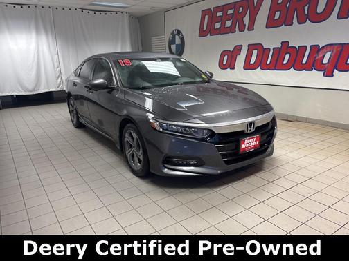 2018 Honda Accord EX-L