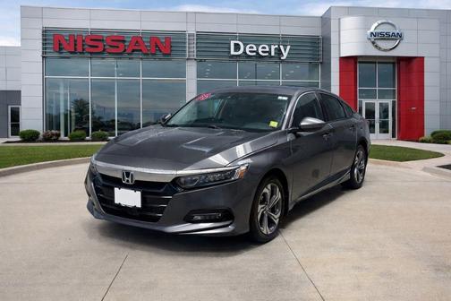 2018 Honda Accord EX-L