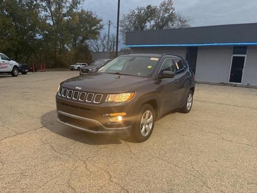 2021 Jeep Compass Latitude
