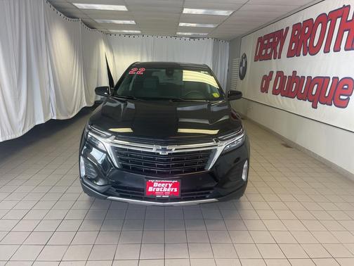 2022 Chevrolet Equinox 1LT