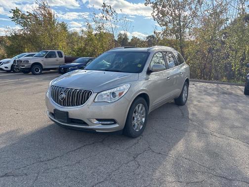 2017 Buick Enclave Premium