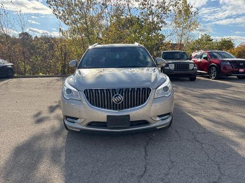 2017 Buick Enclave Premium
