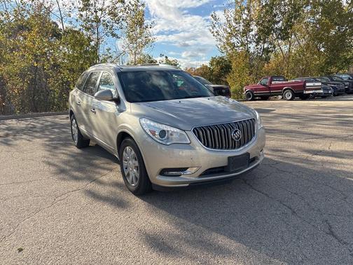 2017 Buick Enclave Premium