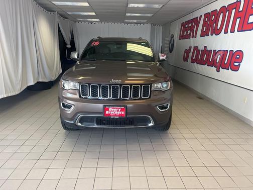 2019 Jeep Grand Cherokee Limited X