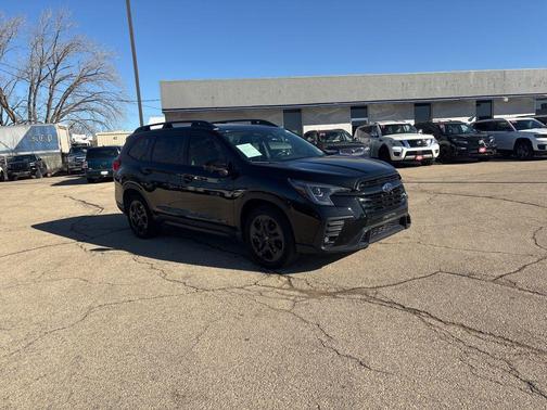 2023 Subaru Ascent Onyx Edition Limited 7-Passenger
