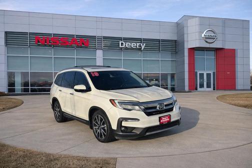 2019 Honda Pilot Touring 8-Passenger