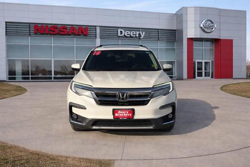 2019 Honda Pilot Touring 8-Passenger