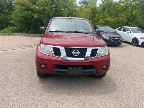 2014 Nissan Frontier SV