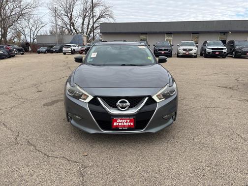 2016 Nissan Maxima 3.5 SL