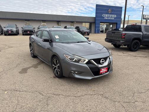 2016 Nissan Maxima 3.5 SL