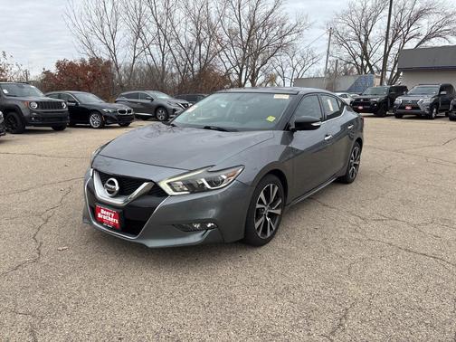 2016 Nissan Maxima 3.5 SL