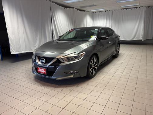 2016 Nissan Maxima 3.5 SL