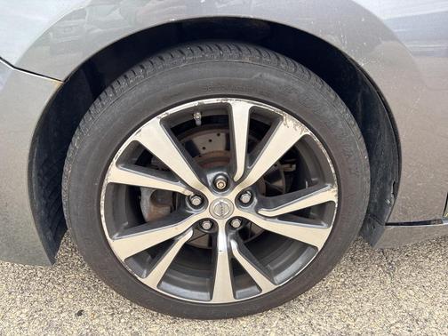 2016 Nissan Maxima 3.5 SL