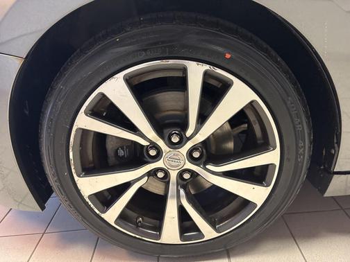 2016 Nissan Maxima 3.5 SL