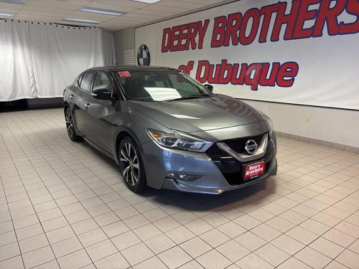 2016 Nissan Maxima 3.5 SL