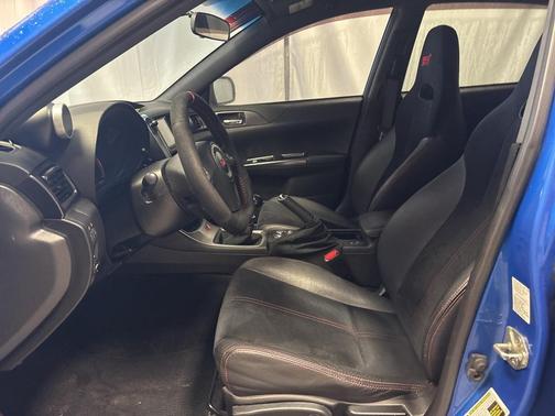 2014 Subaru Impreza WRX STI