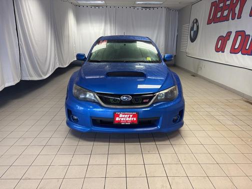 2014 Subaru Impreza WRX STI