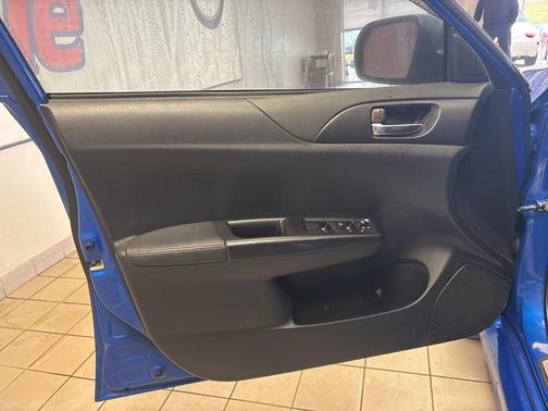 2014 Subaru Impreza WRX STI