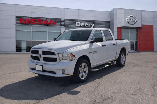 2014 RAM 1500 Tradesman/Express