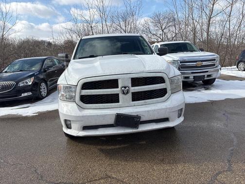 2014 RAM 1500 Tradesman/Express