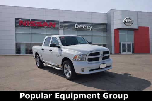 2014 RAM 1500 Tradesman/Express