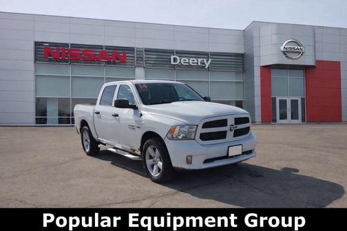 2014 RAM 1500 Tradesman/Express
