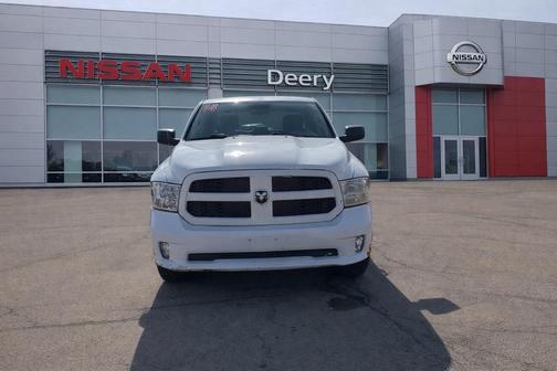2014 RAM 1500 Tradesman/Express