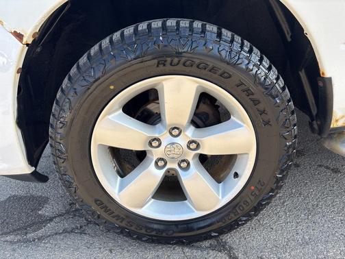 2014 RAM 1500 Tradesman/Express