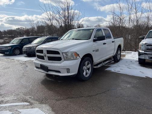 2014 RAM 1500 Tradesman/Express